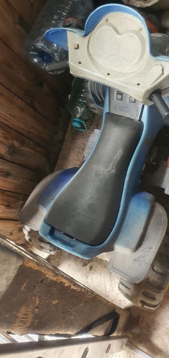 ATV Electric copil 3 - 10 ani