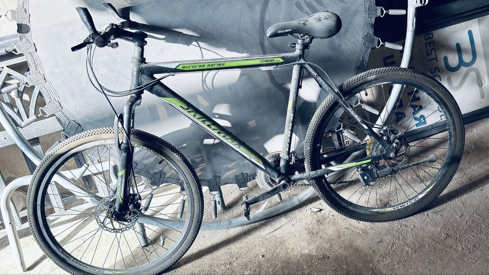 Skilmaxx велесопед