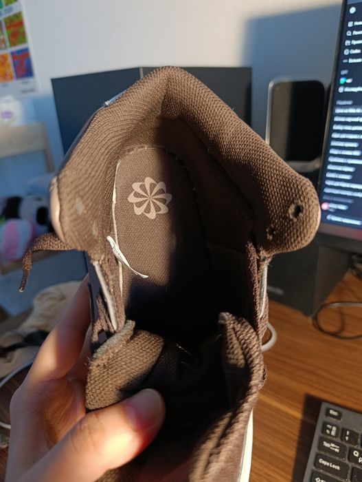 Nike Court Vision Mid Next Nature оригинал