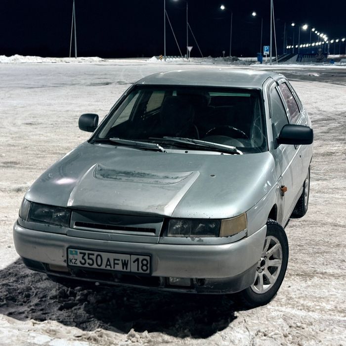 Продам ваз 2112 на ходу