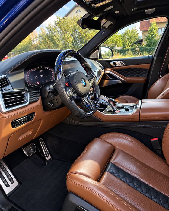 BMW X6 M 2020 — imagine 5