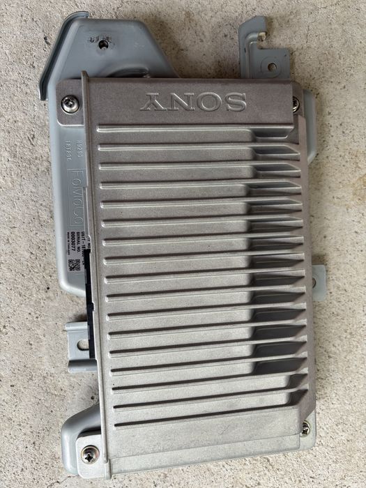 Sony sing 3 Mondeo mk5