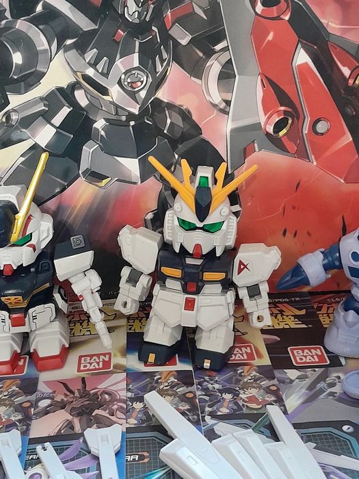 Фигурки Гундам/Gundam