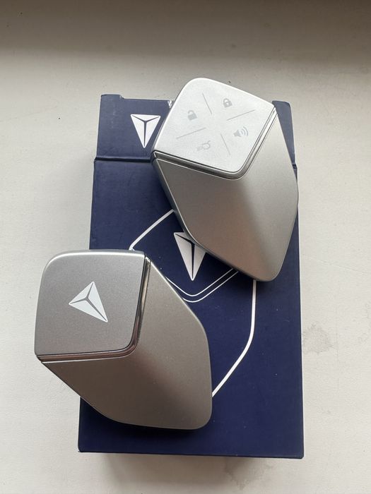 Продам ключи deepal