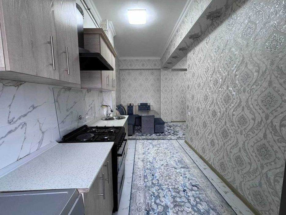 1 хоналик квартира 7 кават янги лифтлик дом, экскаваторный