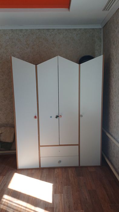 Детский шкаф для