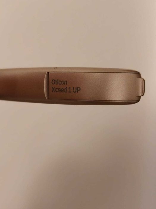 Aparat auditiv folosit oticon xceed 1
