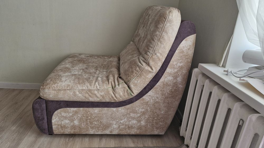 Продам кресло-кровать