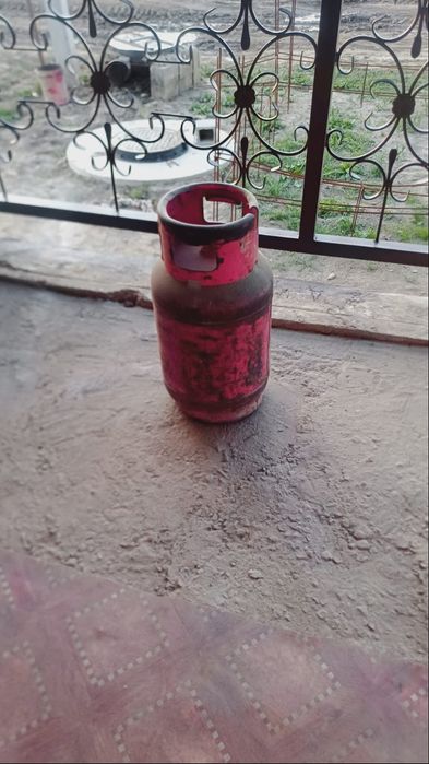 Продам газ балон пропан