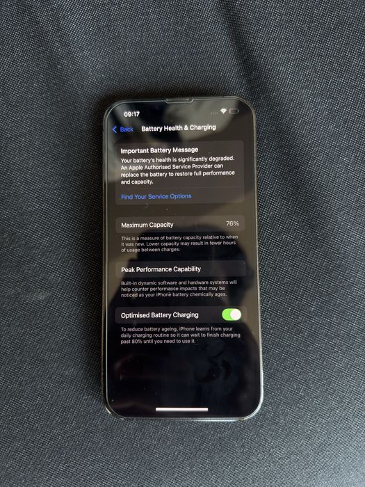 Iphone 13 Pro 128GB