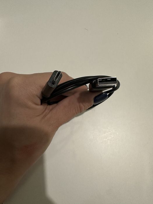 Три таких провода micro USB на USB