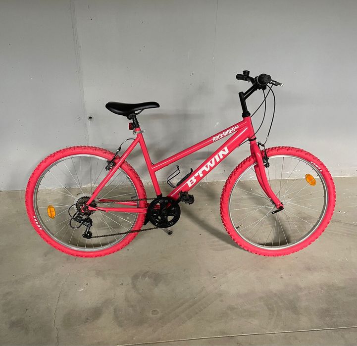 Bicileta 26 B-Twin Rockrider 50
