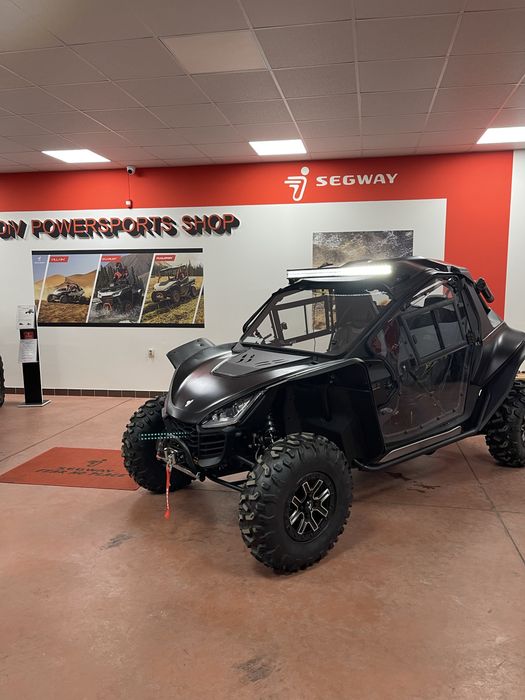 Алуминиеви товарни рампи за АТВ и УТВ