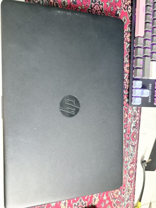 Рабочий Ноутбук от HP