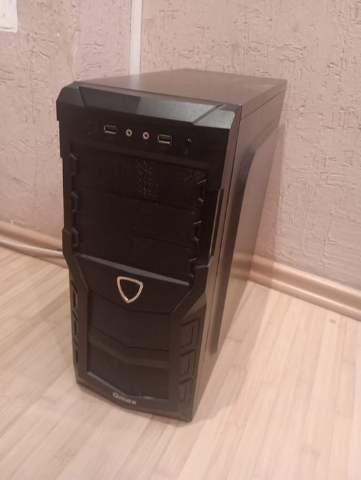 Core i3 10100F шустрый системный блок
