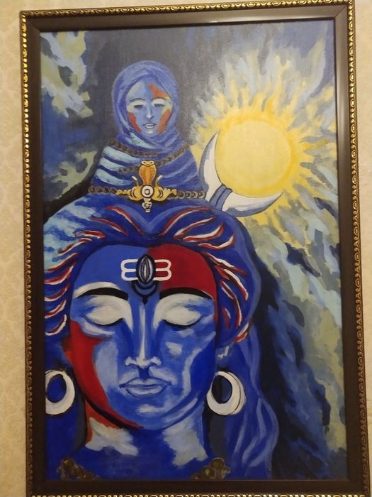 Продам картины маслом