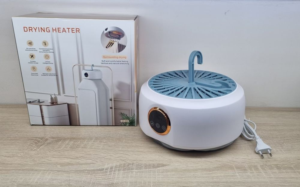 Kiyim qutirgich sushilka