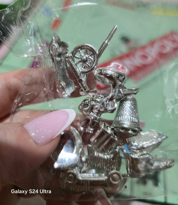 Настольная игра Монополия классическая.Доставка 24/7