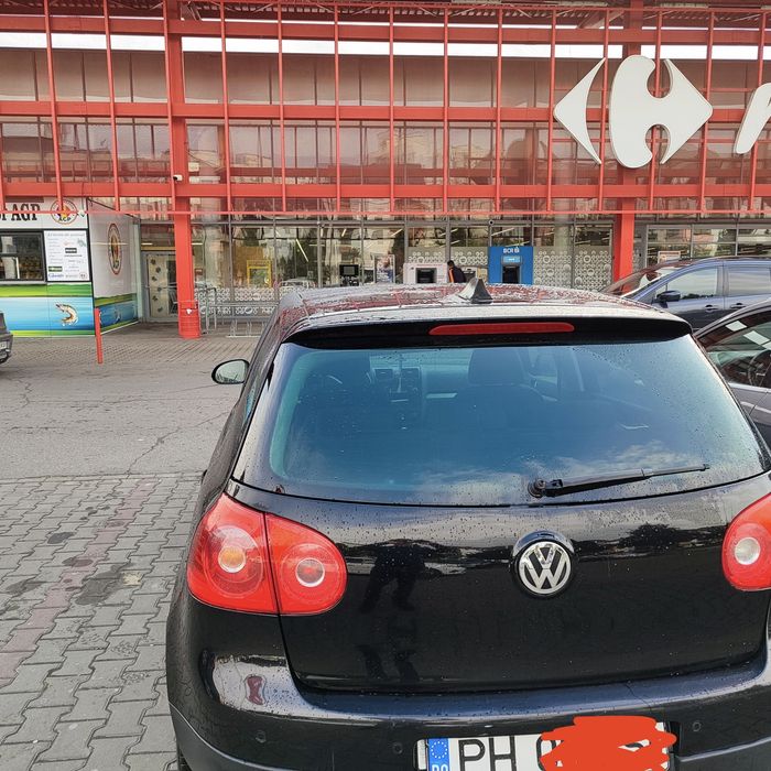 Vand Golf 5   ,An 2009