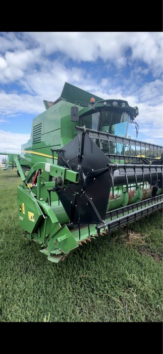 Комбайн Джон Дир W430
