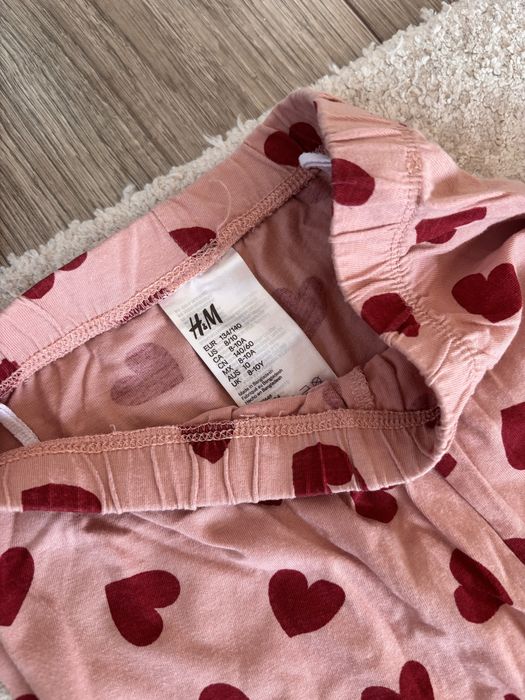 Pijamale fata lot marimea 8-10 si 10-11 ani