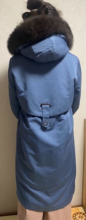 Парка демисезонная