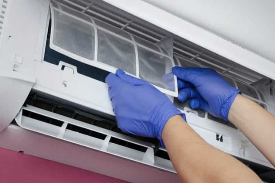 Профилактика на климатици