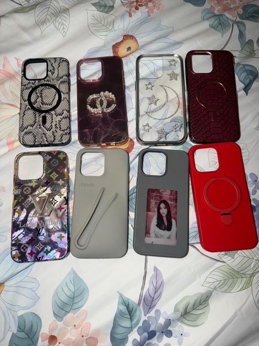 Чехол айфон 15про макска