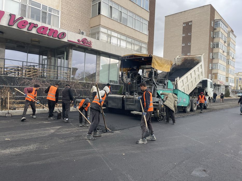 Асфальтирование ! Асфальтирование территорий!