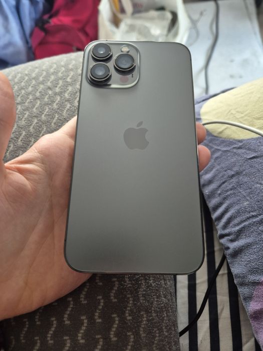 Iphone 13 pro max 256 gb in conditii optime