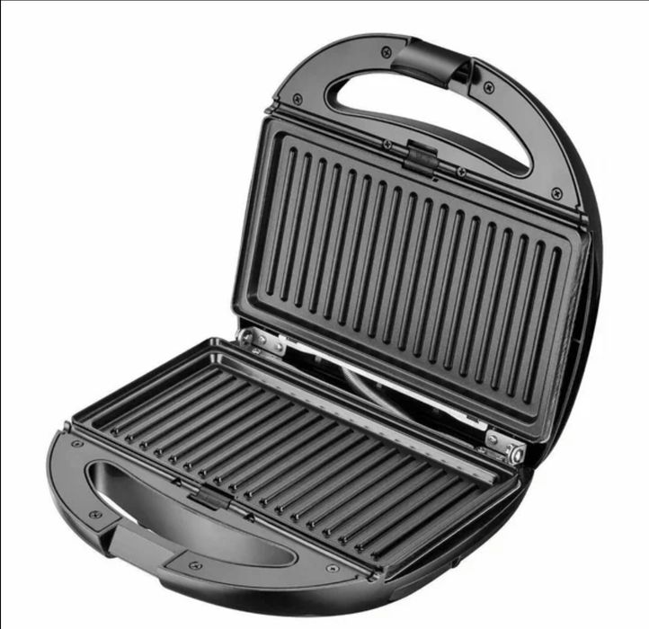 Мультипекарь Proliss 6в1. Гриль, вафельница,  орешница