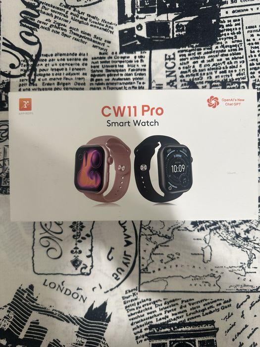 Часы CW11 Pro Smart Watch