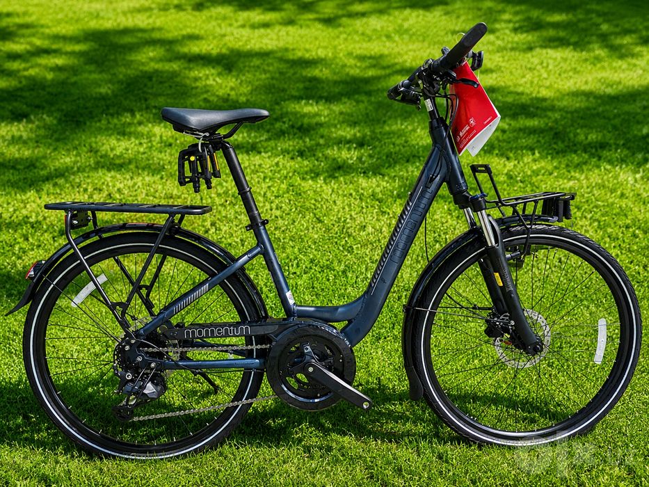 Велосипед городской Giant MOMENTUM ISEE 350