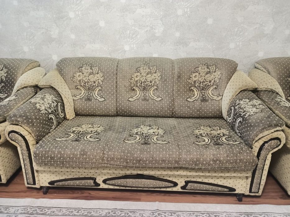 Продам мягкий уголок