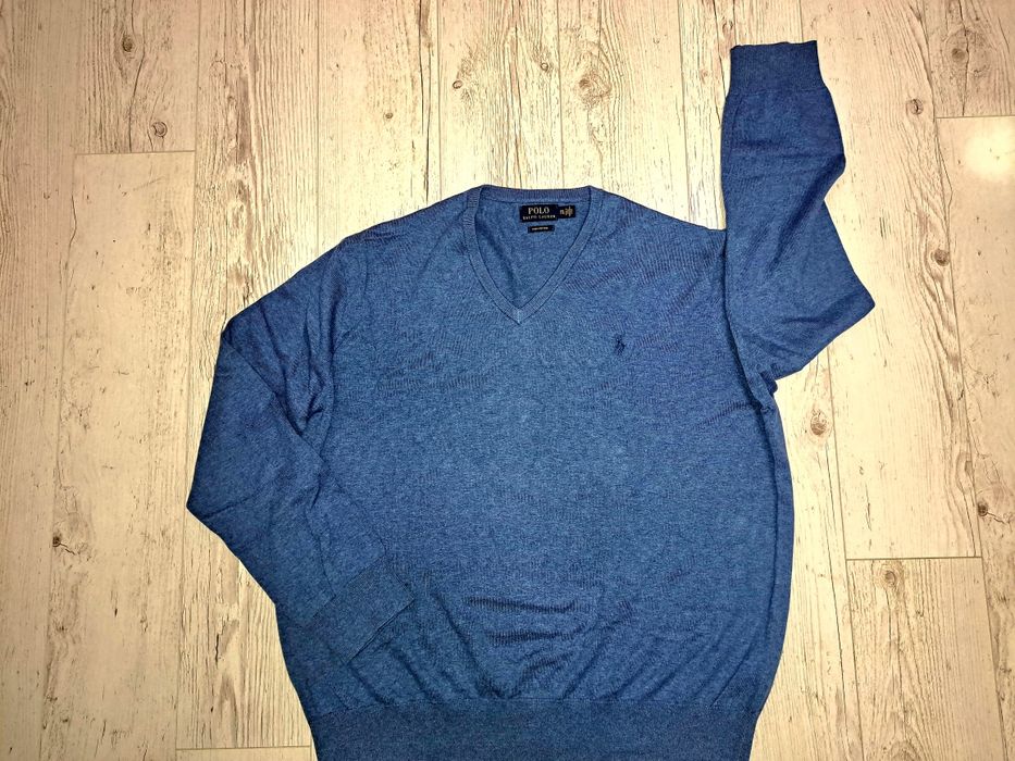 Ralph Lauren Polo-Ориг.пуловер