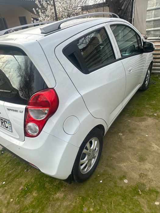 Spark 2018 holati yaxwi 109500