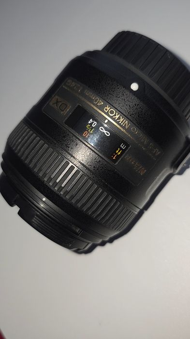 Nikon AF-S DX Micro-NIKKOR 40mm f/2.8G