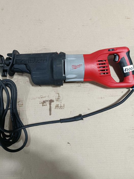 Fierăstrău sabie Milwaukee SSPE 1300 SX fierăstrău sabie electric – NOU