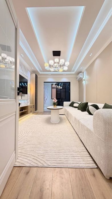 Метро Новза Чиланзар 5. 80квадратов Улучшенная планировка 3/3/4 продам