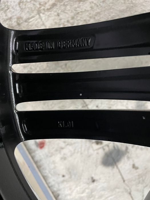 патерици и джанти Фолксваген