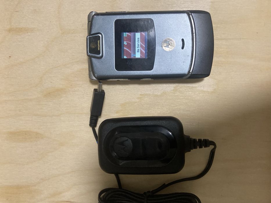 Motorola v3 perfektum
