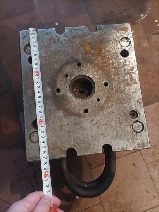 Пресс-форма на запчасти