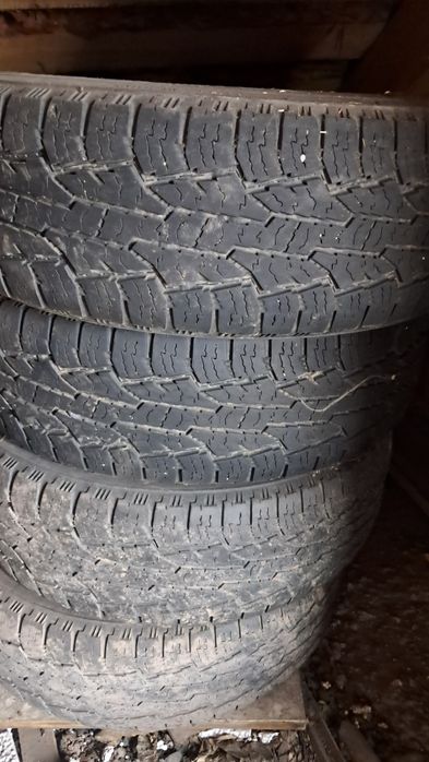 Продам резину 16