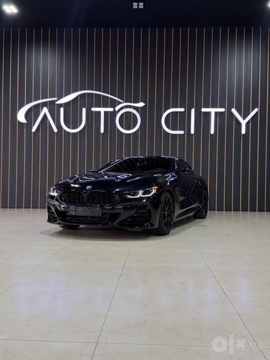 Bmw M840i coupe 2023г