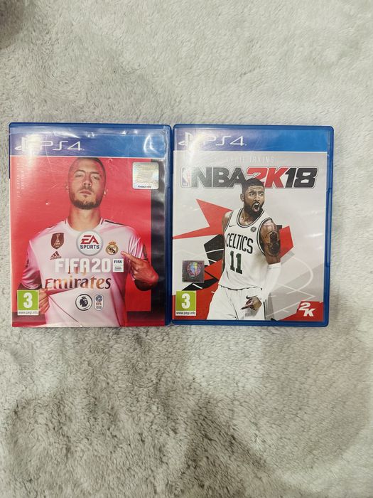 Продавам игри за PS4