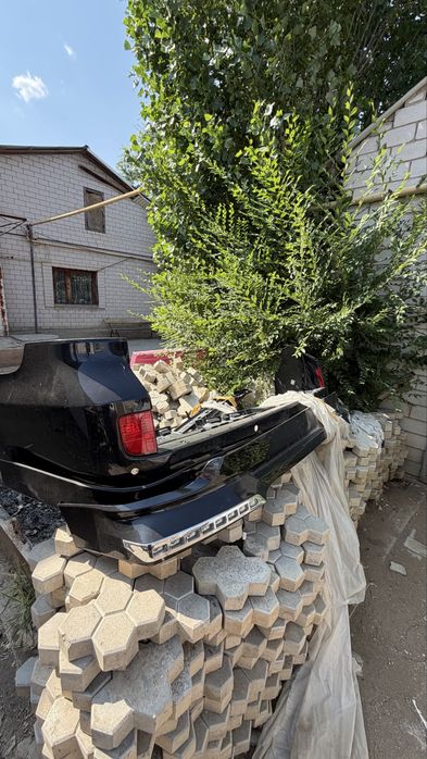 Запчасти от 200 Land cruiser