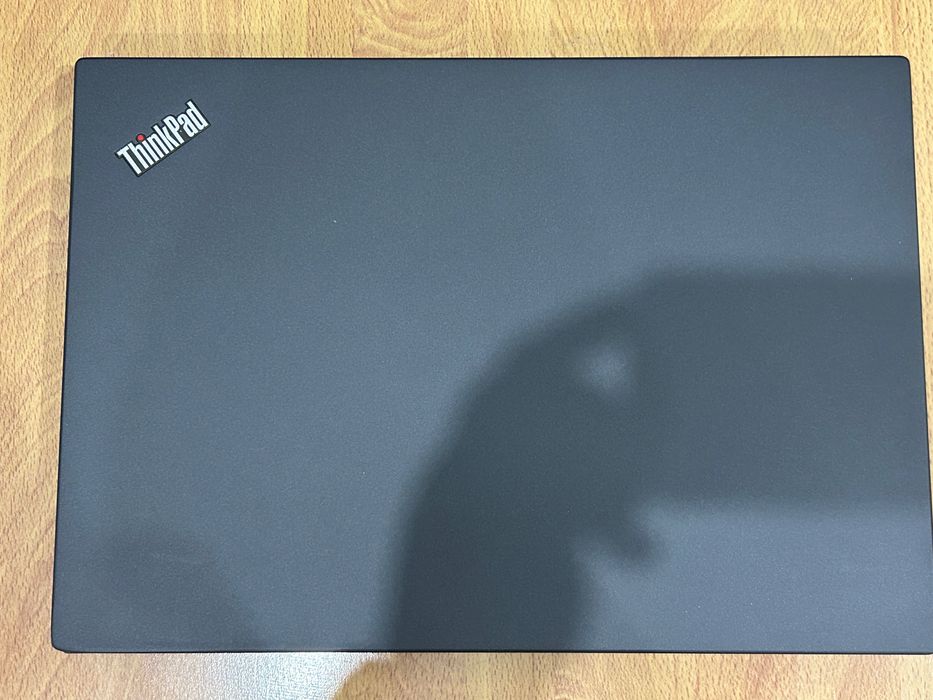 Като нов! Лаптоп Lenovo T480 i5/16GB RAM/256GB SSD, 3 мес. гар.!
