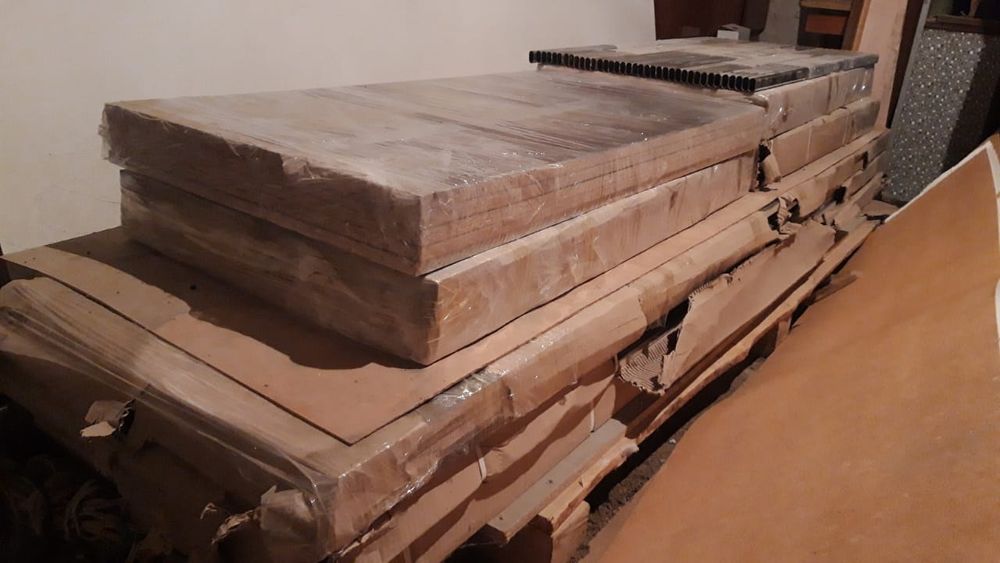 Продаётся дсп новые в коробке