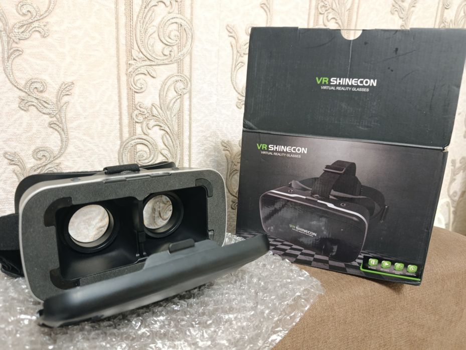 Виар очки для телефона