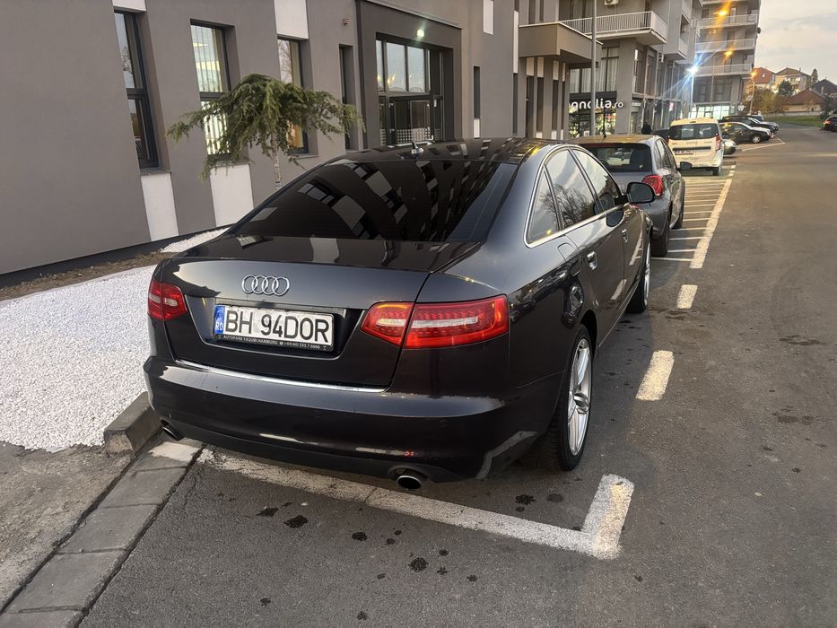 Vand audi A6 2009
